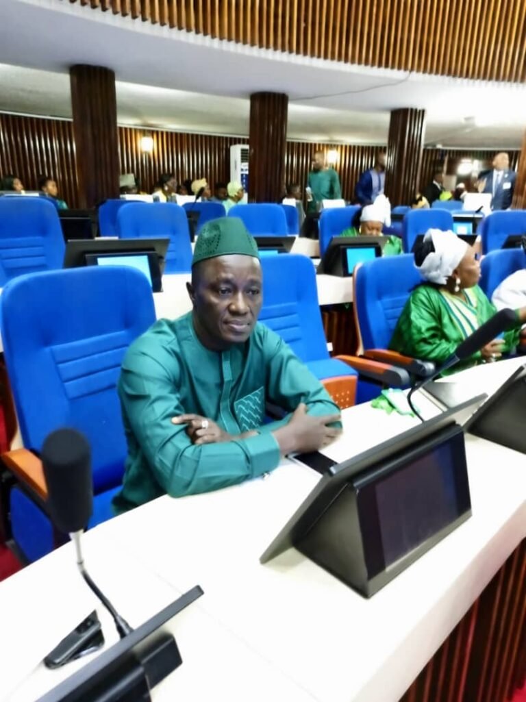 Hon.Kabba Commends President Bio Big Five Initiatives