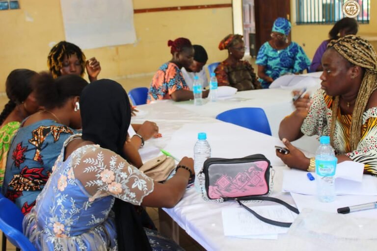 Women’s Forum-SL Capacitates Peace Mediators