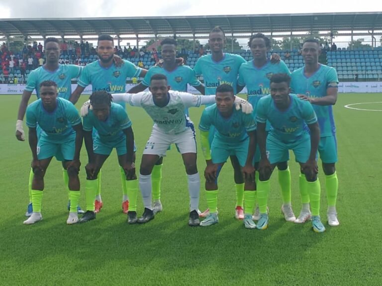 Bo Rangers To Face LISCR FC In CAF Champions League Return Leg Preliminary