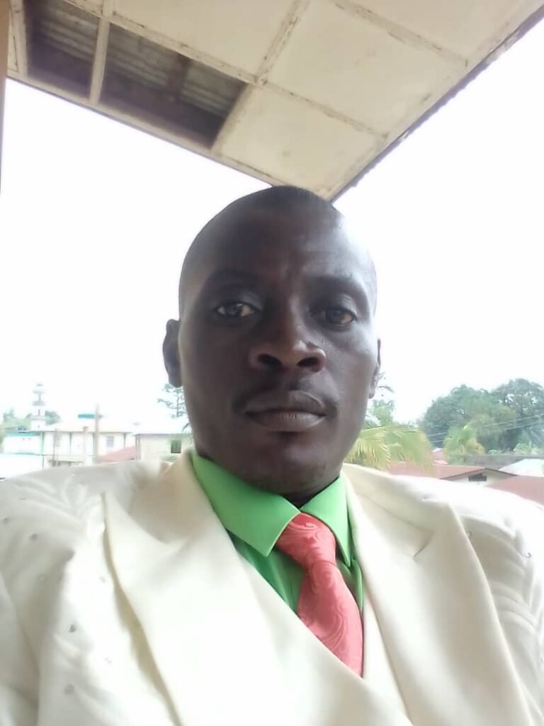 Civil Society Activist Calls On APC MP To Put Salone First