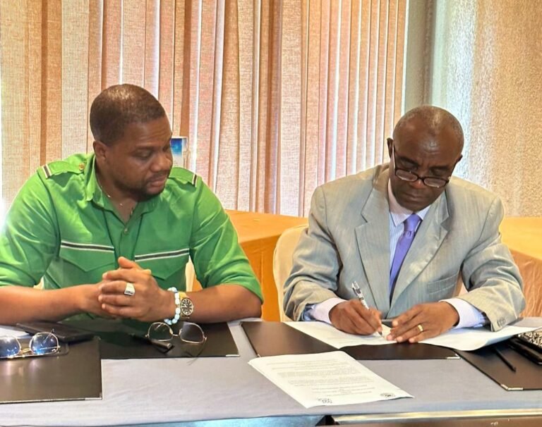 SLMA, RMU Sign MOU To Enhance Technical Expertise For Seafarers