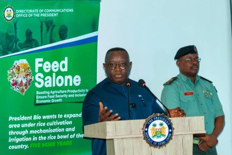 Public Service Systems Retreat: Pres. Bio Challenges Ministers To Deliver