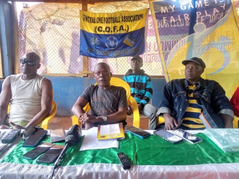 COFA Inter Community League…Mohamed Gento Splashes Le 100 Million Leones