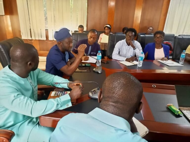 Minister Of Information Cautions MDA’S On Information Sharing