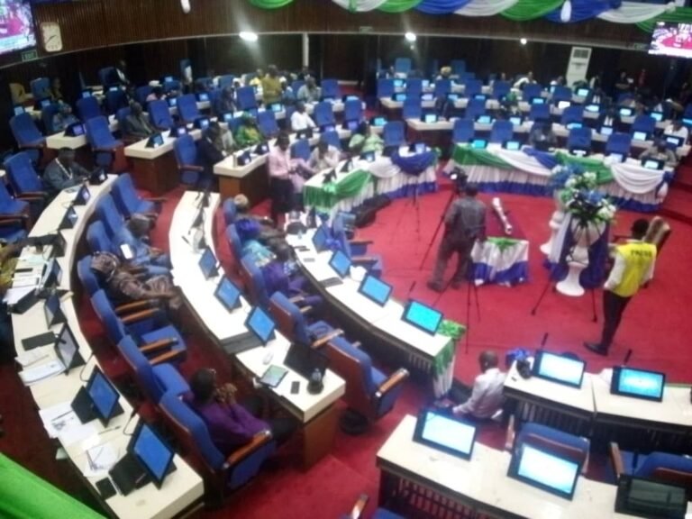 Parliamentarians Laud Big Five Manifesto