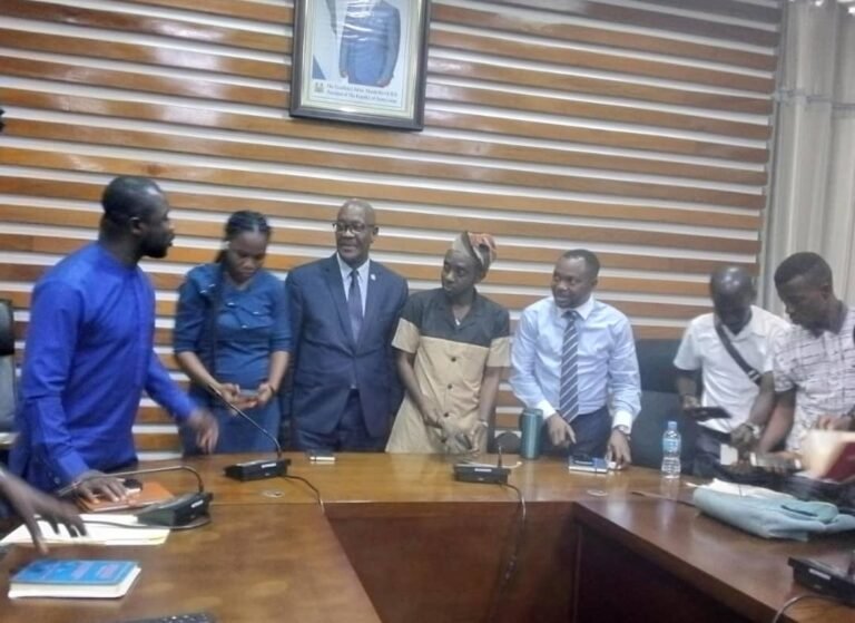 ‘Kush’ Victims Are Not To Be Blamed- Dr Demby Appeals