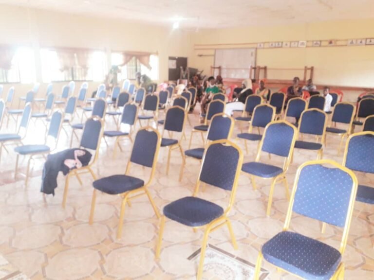 Dainbaya Educational Training Center A Place Of ICT Excellence