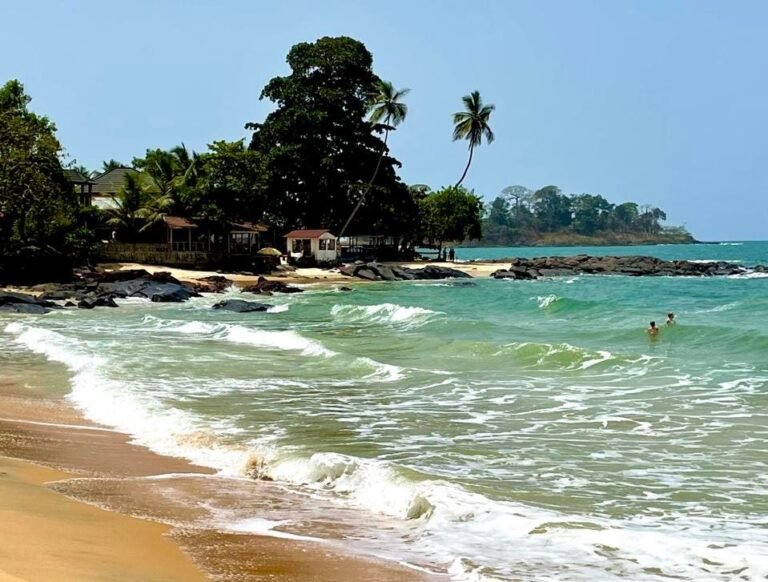 Alternative Africa: Freetown Should Be On Your Bucket List