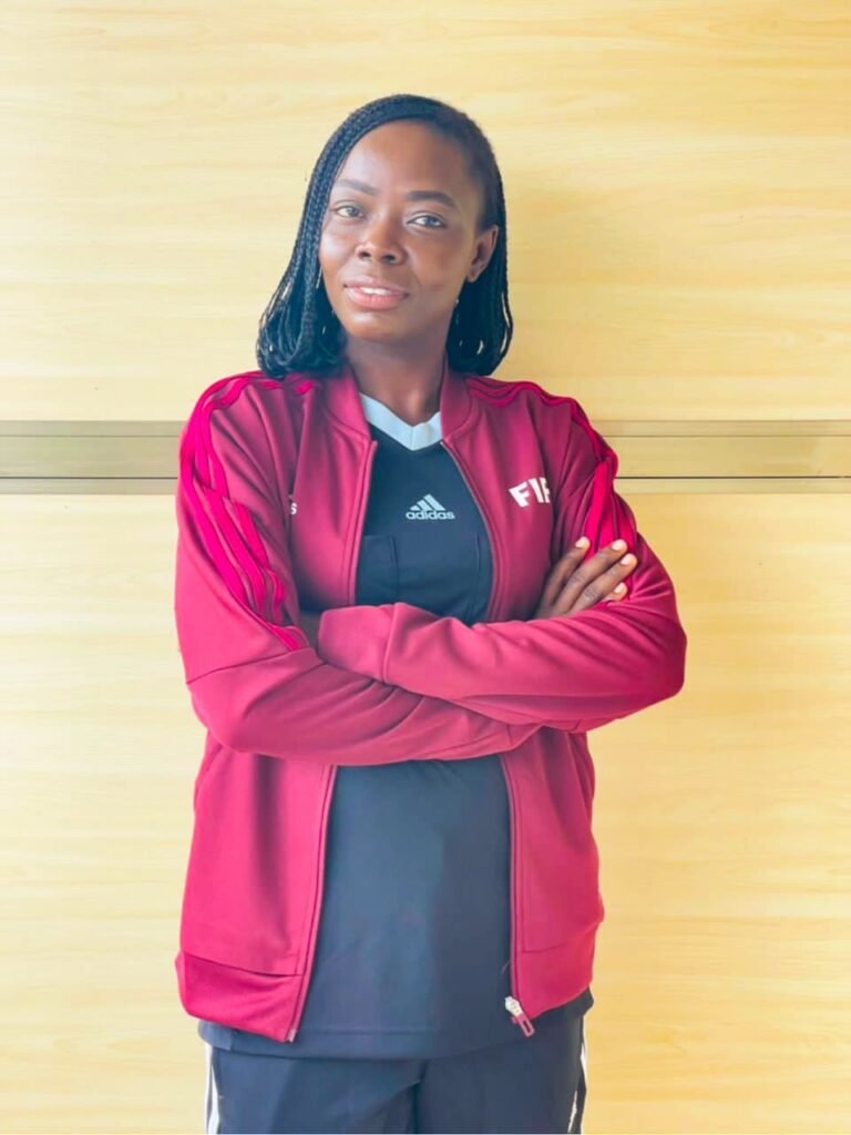 Sierra Leonean Female Referees, Coach Designated For CAF Women’s Champions League Qualifiers