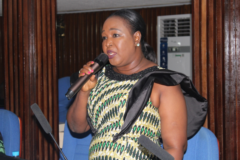 It Takes A Feeble Mind To Doubt President Bio’s Big Five Manifesto-Hon. Racheal Sesay-Pessima