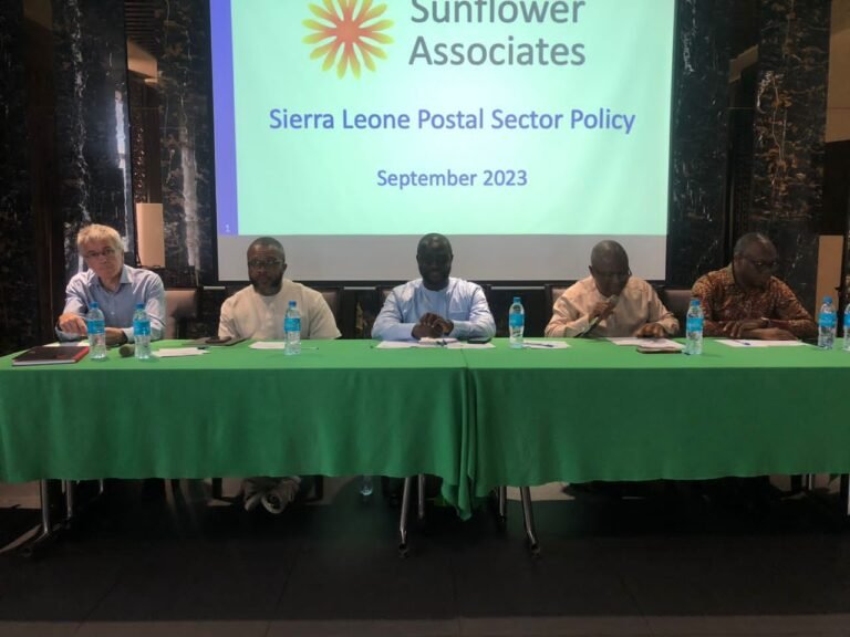 Salpost Undergoes Reform On Postal Policy