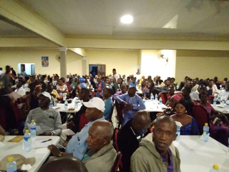 Kono For Jesus Crusade Underway