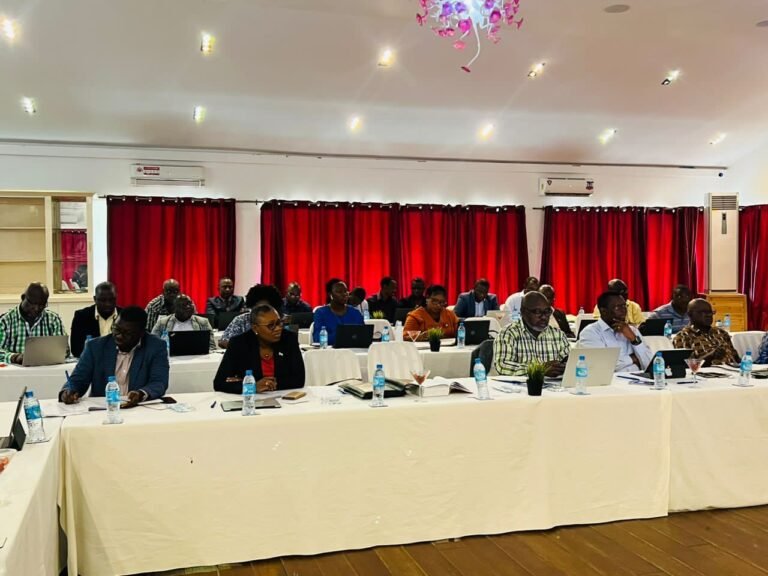 Ministry Of Finance Ends Three Days Strategic Planning Retreat