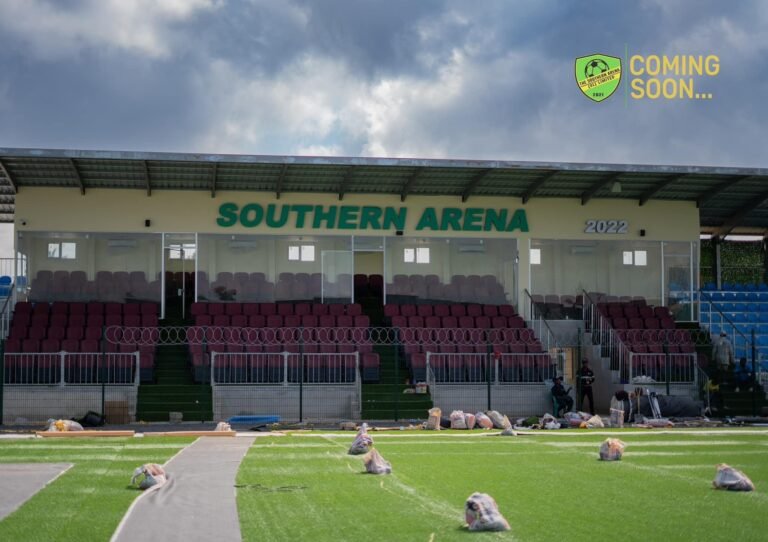 CAF Approves Southern Arena Stadium For Champions League Clash