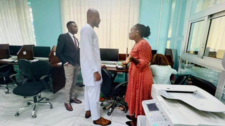 MoFED Opens Economic Resource Center For University Students