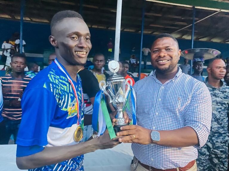 BODFA Concludes First Division Play-Offs