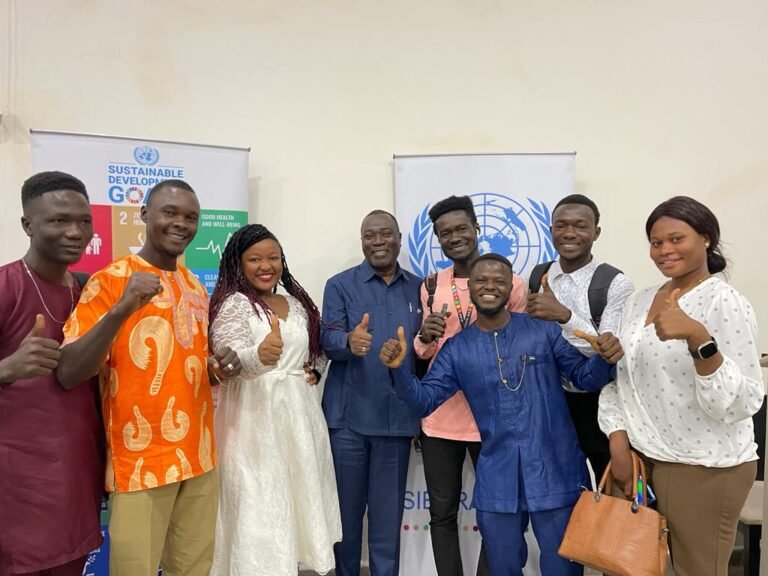 UN Youth Advisory Group Calls For Action To Empower Youths As Modern Day Driving Force