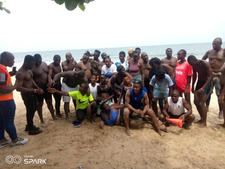 TUG Of War, Mass Wrestling, Kabide Athletes Resume Training Ahead Of International Tournament