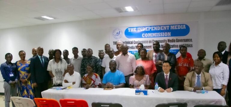 Chinese Ambassador Applauds Sierra Leone’s Media Practitioners