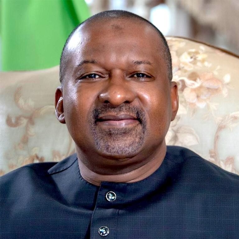 Premature Babies Now Have 80% Chances Of Survival-V.P. Juldeh Jalloh Confirms