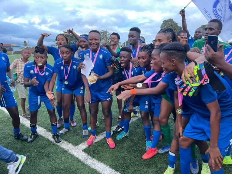 FC Kallon Female Clinch Pre-Season Trophy