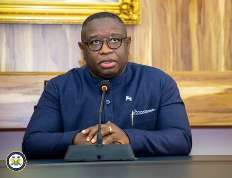 At UN General Assembly…President Bio Pursues Equitable, Timely Access To Climate Financing