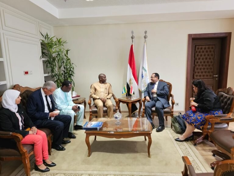 African Powerhouses Unite: Sierra Leone, Egypt Forge Historic Partnership For Public Sector Reform