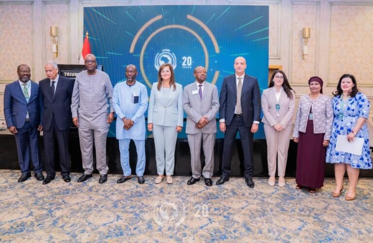 Sierra Leone Seeks Partnership With Egypt To Advance National Development Goals