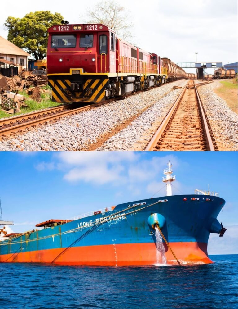 Pepel Rail & Port:Govt. Clears KRP To Manage, Operate