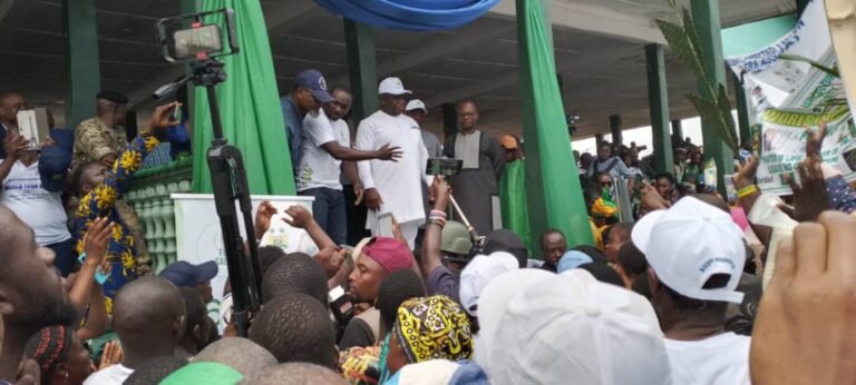 …Sierra Leone Is Fertile, Ripe For Agricultural Potential-Says President Bio