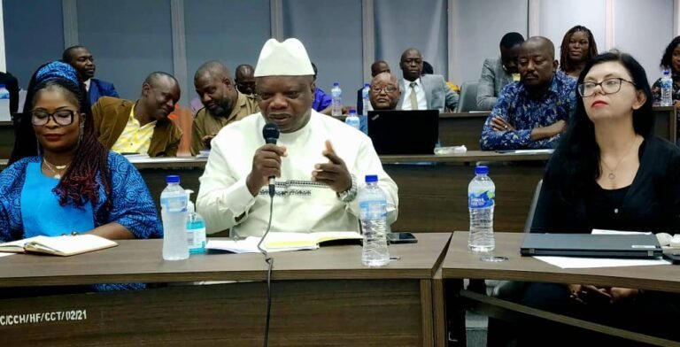 World Bank Mission Commends ACC For Implementation Of Social Safety Net Project To Stakeholders