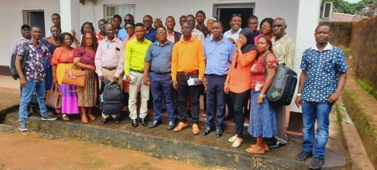 District Education Stakeholder Orientation Paves Way For ITN Mass Distribution Campaign In Bo District