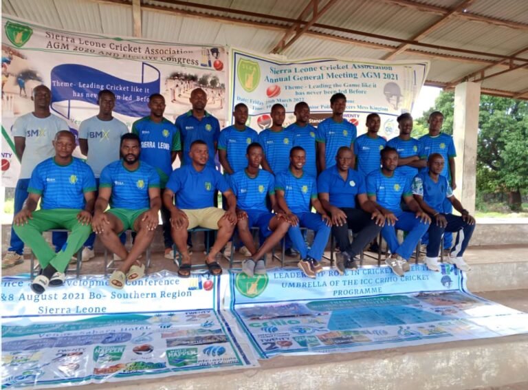 Senior Men’s Patriots Ready For West Africa Trophy