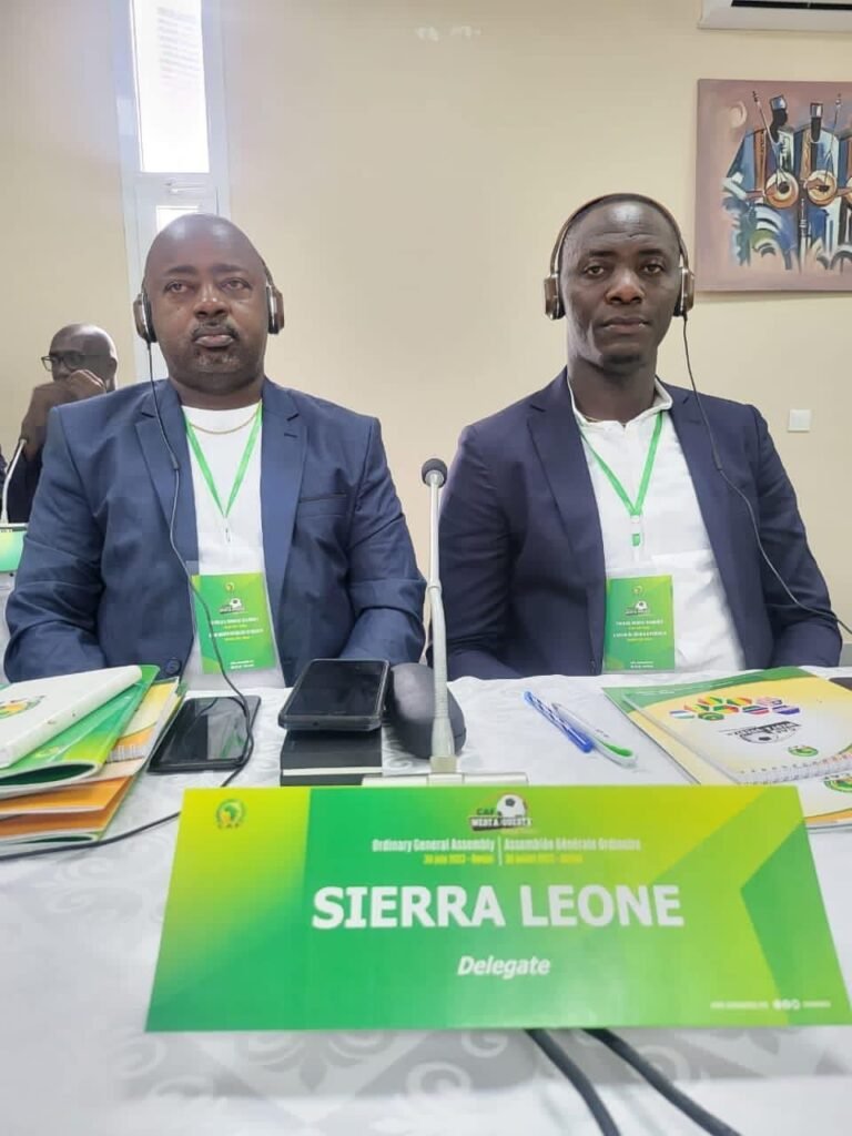 SLFA To Play 10 Competitions In The 2023/24 Football Season