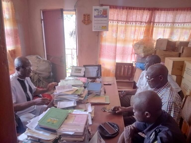 Police Alerts Ahmadiyya Principals About Violent Conduct Among School-Going Pupils