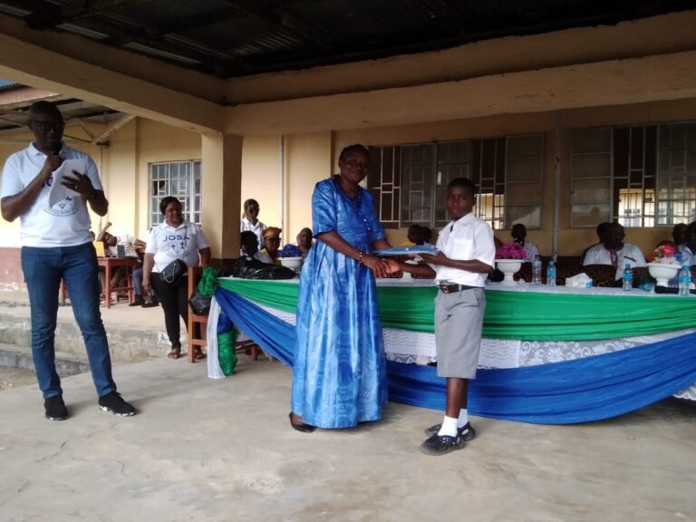 First Secondary School In Kono District Celebrates 63rd Years Anniversary