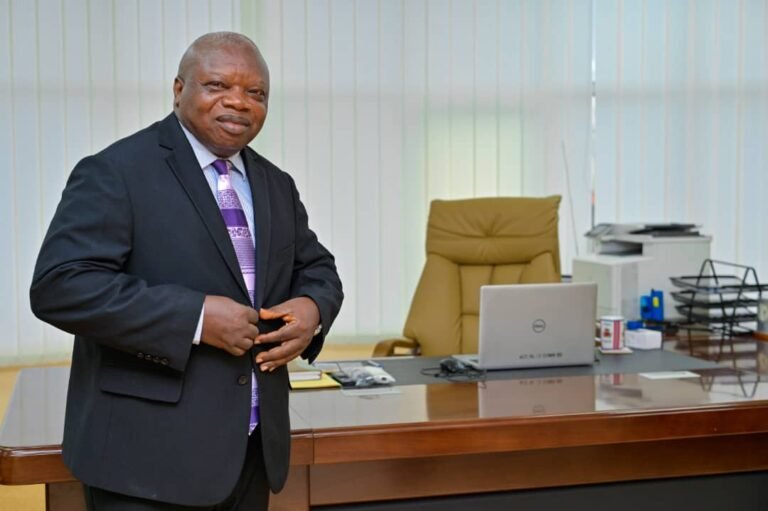 Meet The Deputy Commissioner Anti-Corruption Commission: Augustine Foday NGOBIE