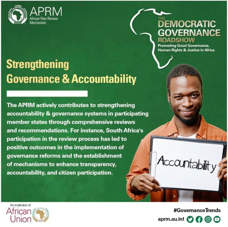 Mohamed Sherriff Takes Over As Executive Chairman Of APRM