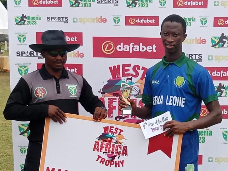 Sierra Leone Ends West Africa Trophy With Qualification To Africa Championship 2024
