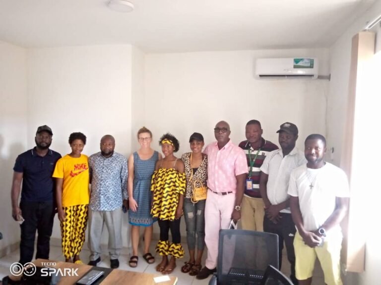 Three National Cyclists Set To Depart For Benin Ahead Of International Camping