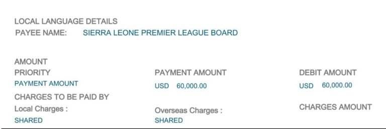 Tok And Do: LRMG Fulfills 75% Promise To SLPL