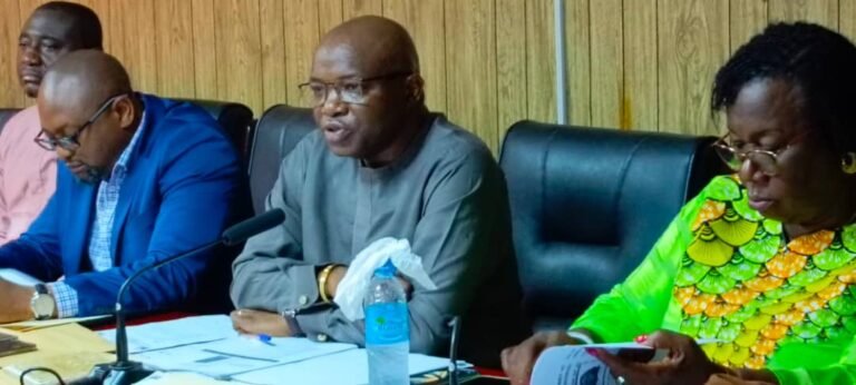 Kaikai, Bio & 4 Other Presidential Appointees To Sail- Through Parliament Today