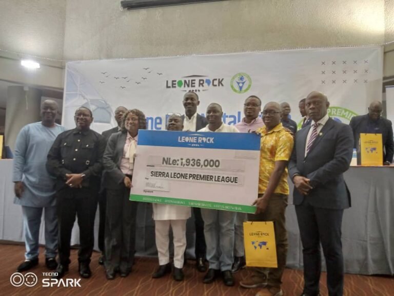 SL Premier League Gets First Headline Sponsor