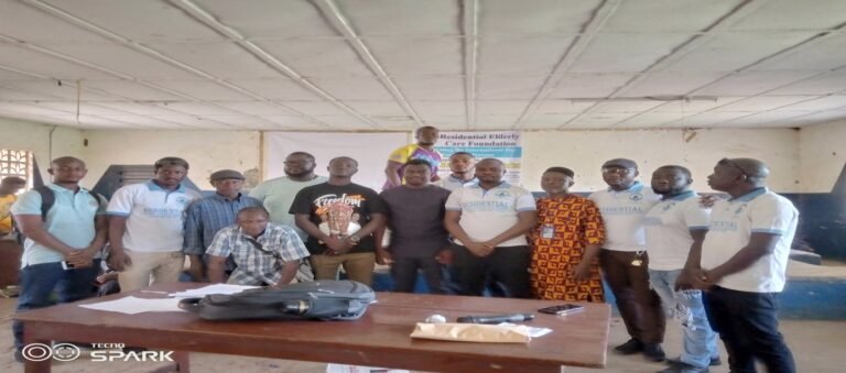 Residential Elders Care Foundation Joins Other Countries To Commemorate International Day For The Aged