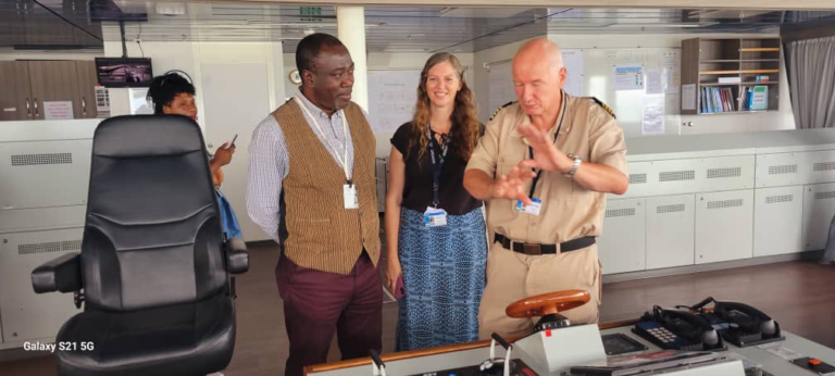 Mercyship Raises Sierra Leone’s Ambition For Mobile Healthcare