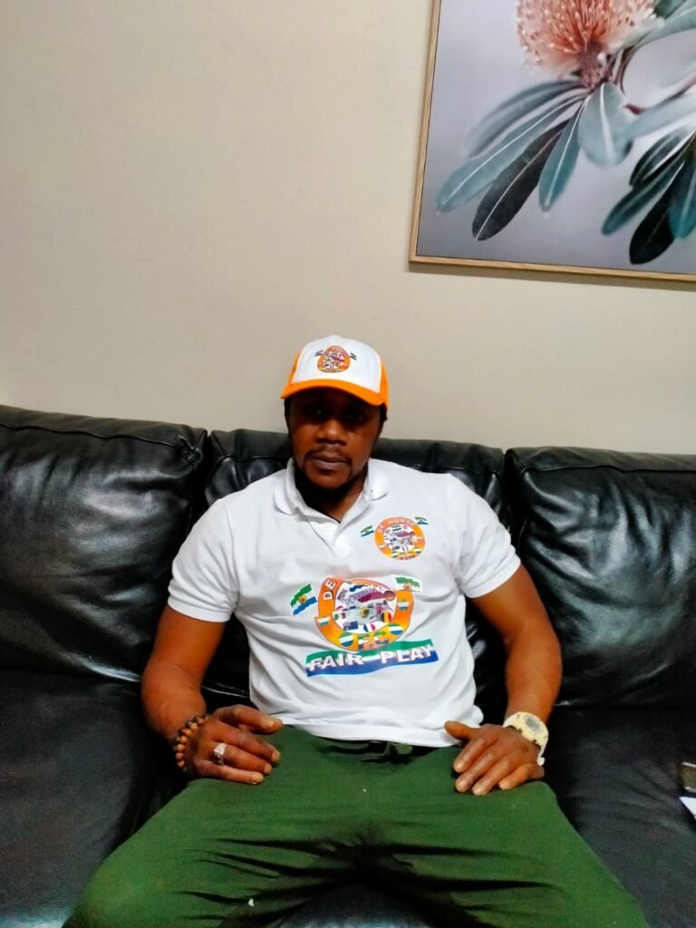 WILLIAM KANU PRAISES HOUSE FC AFTER IMPRESSIVE 1-0 OVER MANDELA FC