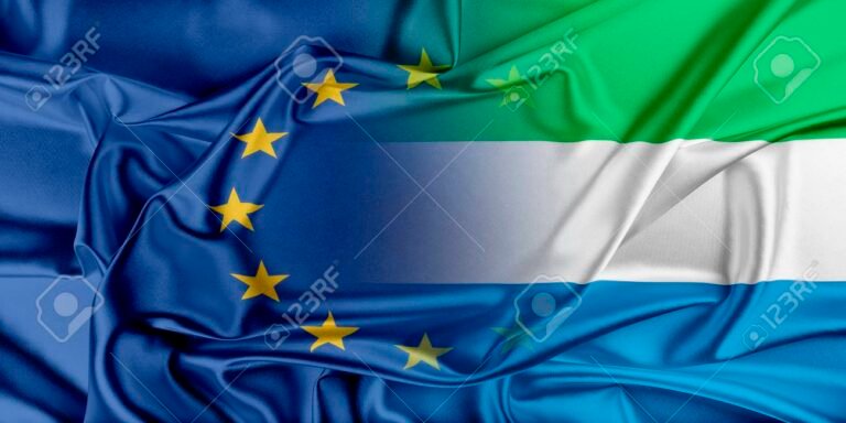 EU-Sierra Leone Relations Remain Strong