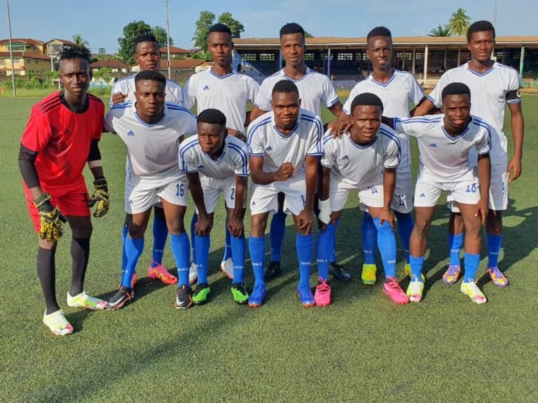 14TH Ongoing Edition Of EBK’s Trophy: Masongbo Fc Triumphs Over Northern Stars F.C In Penalty Shootout