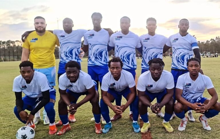 Sierra Leone Runs Riot Against Mauritius To Move Top Of Group B