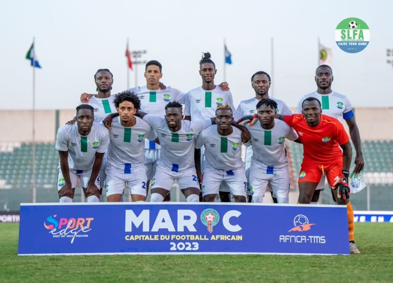 International Friendly: Amidu Karim Grabs First Win Against Somalia